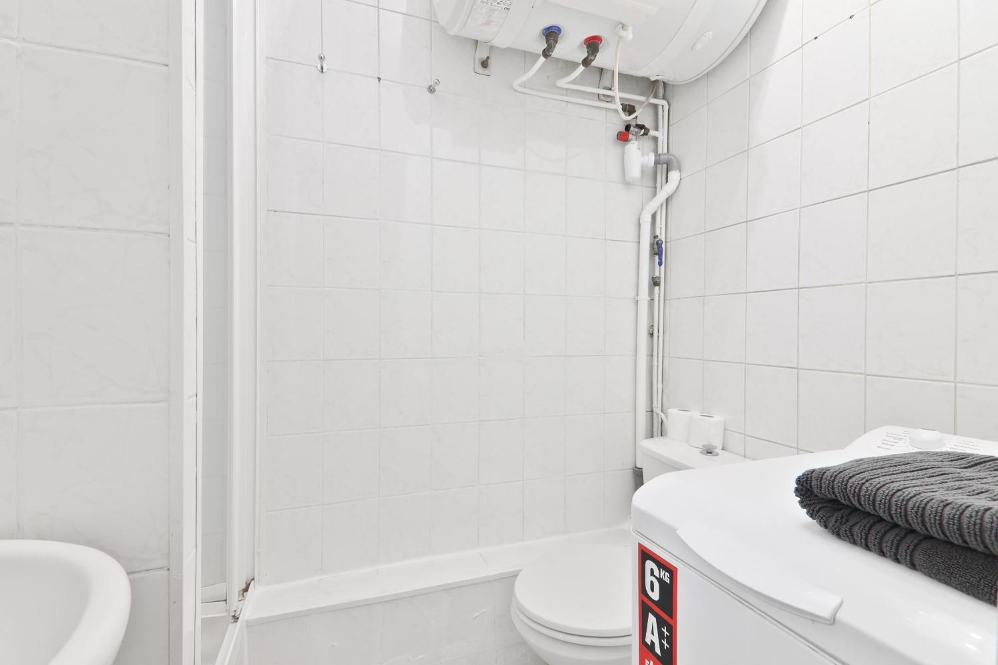 Studio Appartement Quartier Musee Du Louvre 3 Free Netflix Paris Exteriör bild
