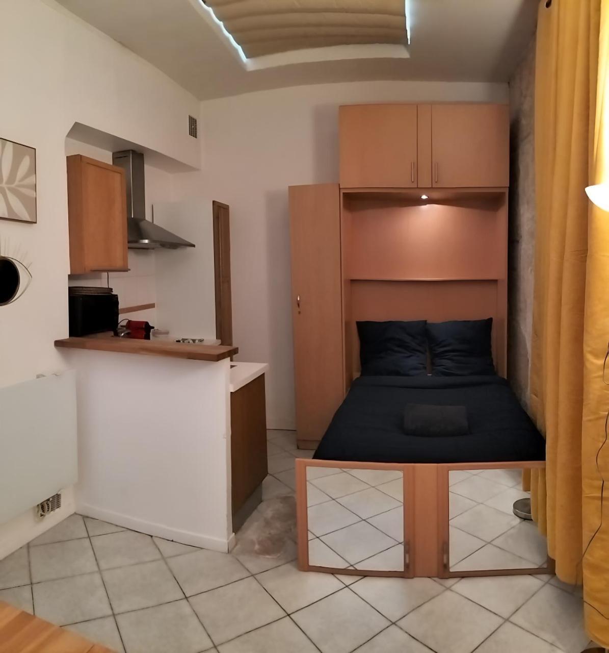 Studio Appartement Quartier Musee Du Louvre 3 Free Netflix Paris Exteriör bild